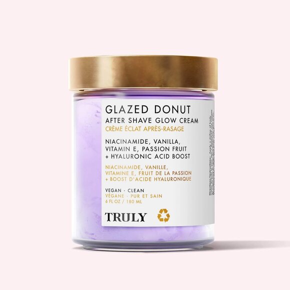 Truly Glazed Donut After Shave Glow Cream - Picture 1 of 1